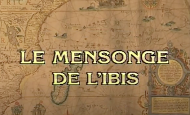 Le mensonge de l’ibis 1995