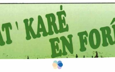 Bat’ Karé en forêt 1997