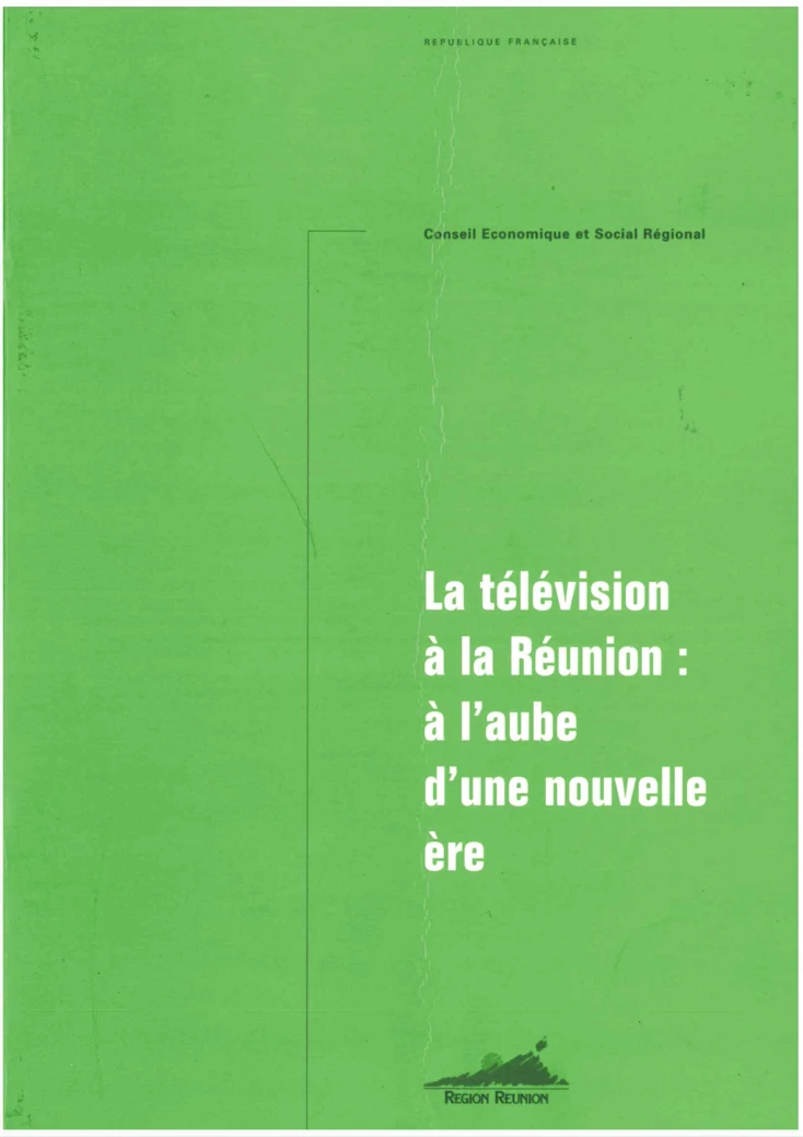 La Télévision à La Réunion : à l’aube d’une nouvelle ère