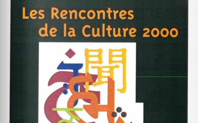 Horizons culturels : pari de La Réunion – Les rencontres de la culture
