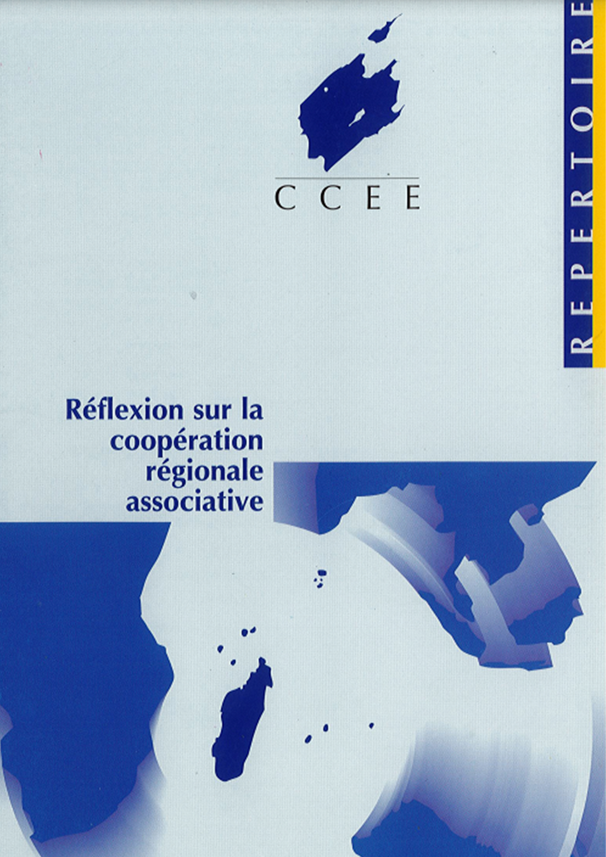 Réflexion sur la coopération régionale associative