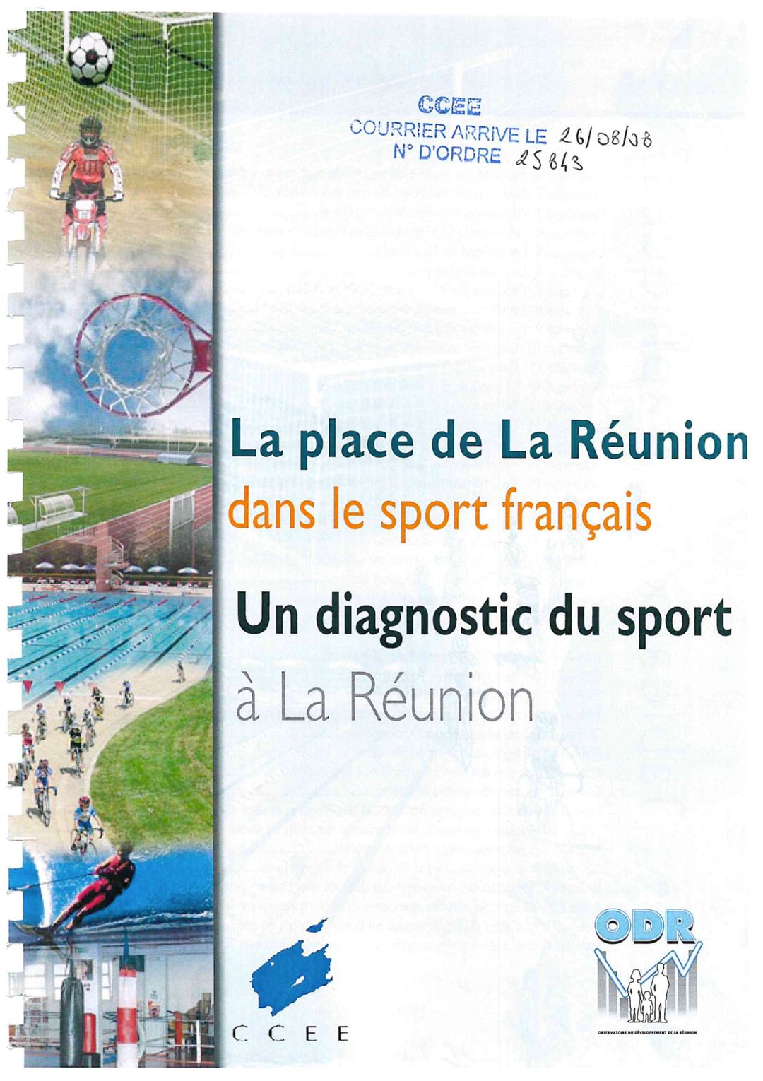 La place de La Réunion dans le sport – Un diagnostic du sport à La Réunion