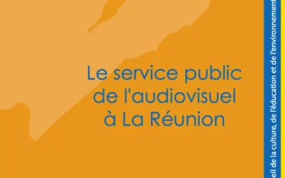 Le service public de l’audiovisuel à La Réunion