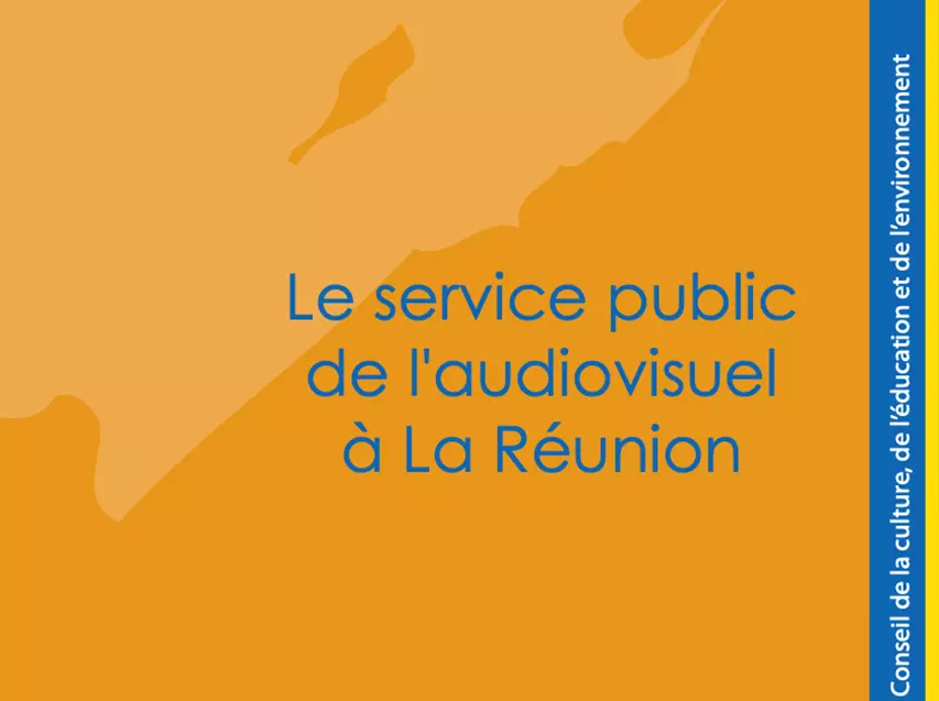 Le service public de l’audiovisuel à La Réunion