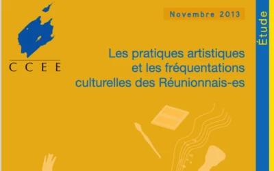 Les pratiques artistiques et les fréquentations culturelles des Réunionnais-es