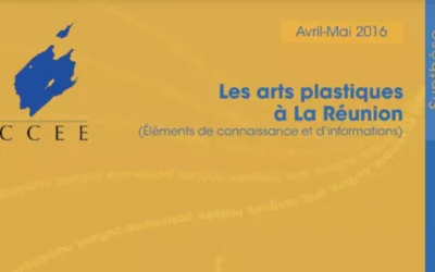 La situation des arts plastiques à La Réunion