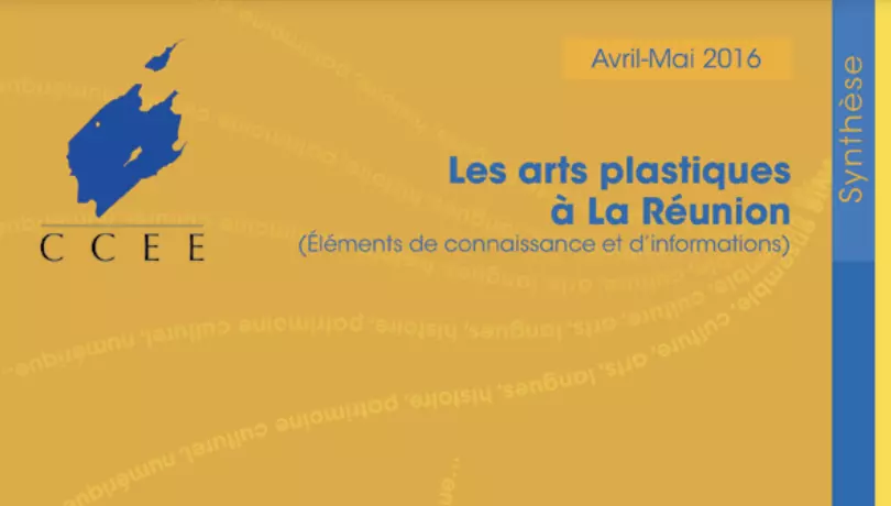 La situation des arts plastiques à La Réunion