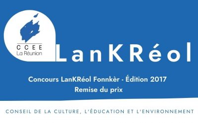 Remise du Prix LanKRéol, le 28 octobre 2017 à la Plantation