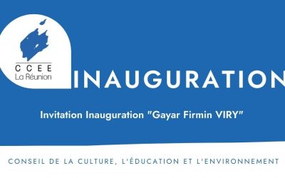 Invitation Inauguration « Gayar Firmin VIRY » 2018