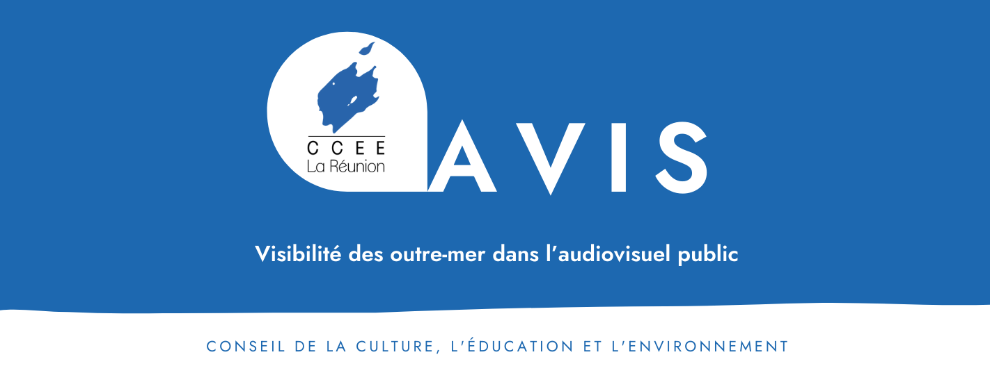 Visibilité des outre-mer dans l’audiovisuel public : consultation en ligne 2019