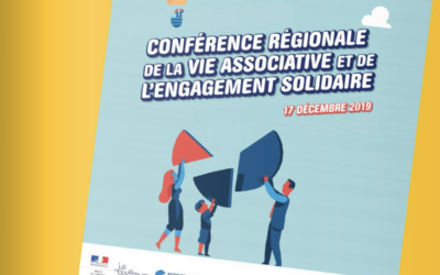 Synthèse de la conférence régionale de la vie associative et de l’engagement solidaire du 17 décembre 2019