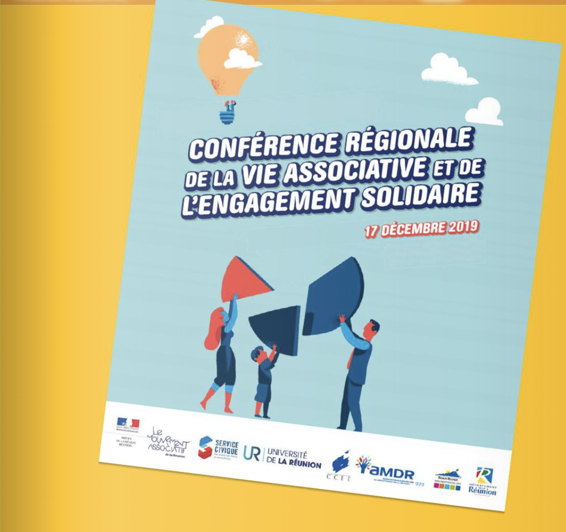 Synthèse de la conférence régionale de la vie associative et de l’engagement solidaire du 17 décembre 2019