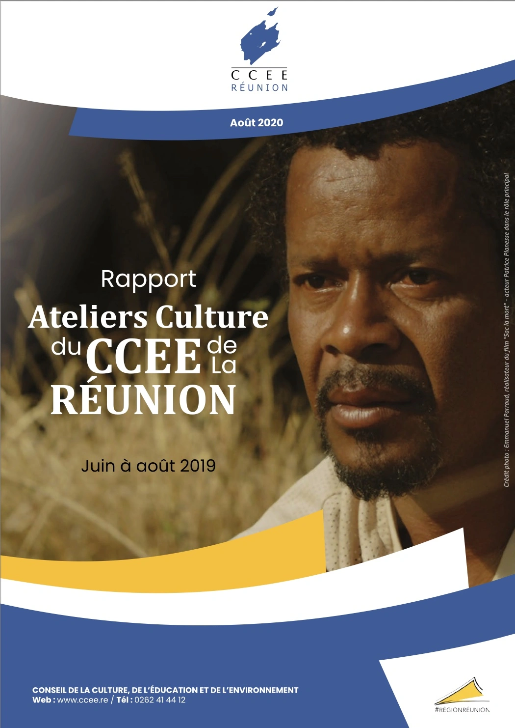 Ateliers Culture du CCEE de La Réunion