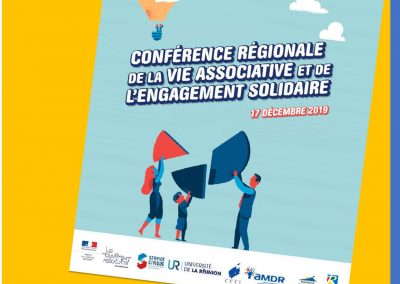 Actes conférence régionale de la vie associative et de l’engagement solidaire du 17 décembre 2019