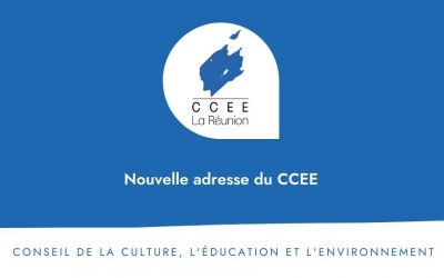 Nouvelle adresse du CCEE 2021