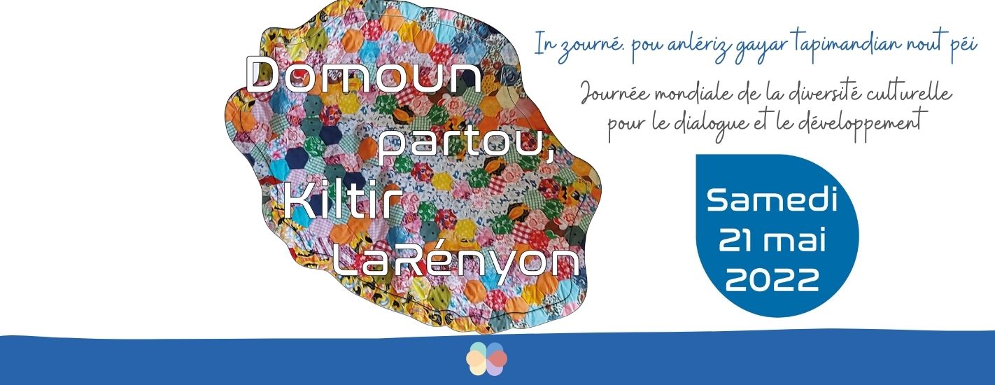 Manifestation Domoun Partou, Kiltir LaRényon 2022