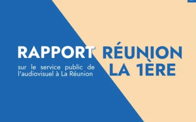Réunion la 1ère – le service public audiovisuel à La Réunion