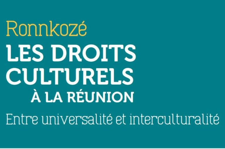 Les droits culturels à La Réunion – 2022