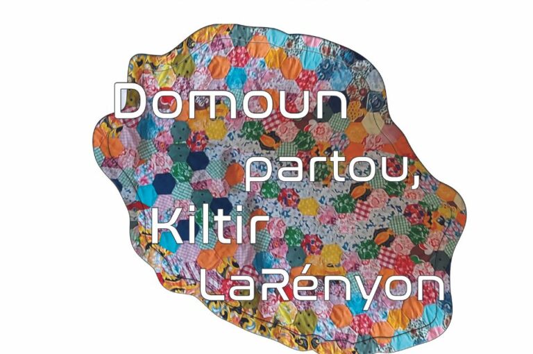 Domoun Partou, Kiltir LaRényon 2022