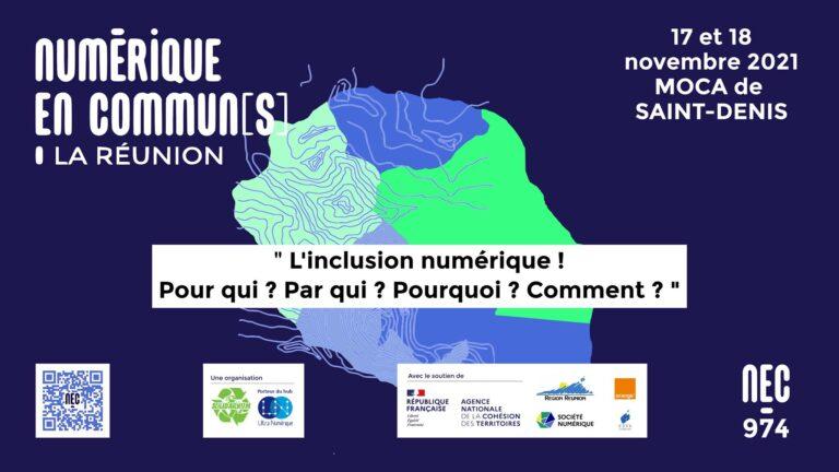 Numérique en Communs – 2021