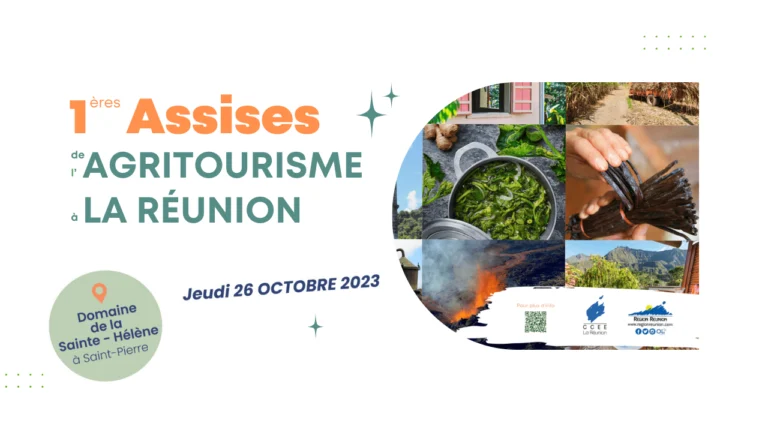 1ères Assises de l’agritourisme à La Réunion