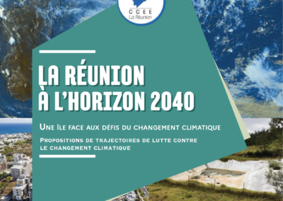 La Réunion à l’Horizon 2040 : Un atelier de co-construction pour s’adapter au changement climatique