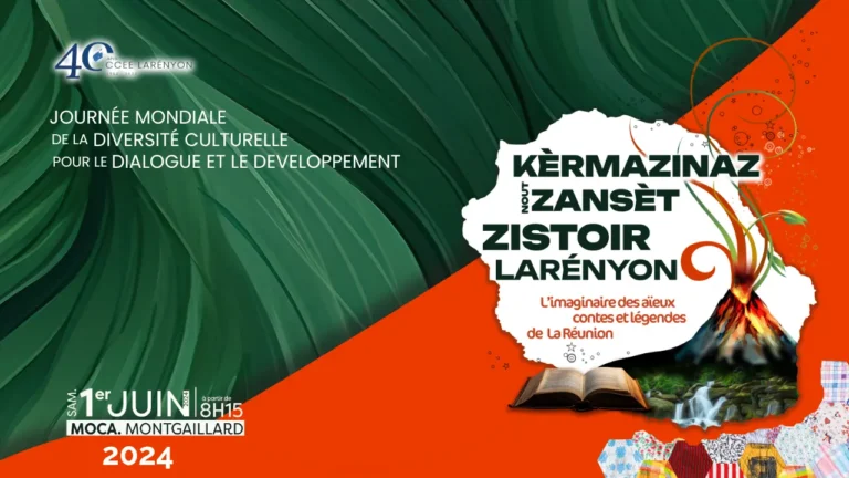 Kermazinaz nout zanset zistoir LaRényon