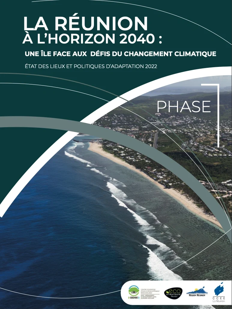 La Réunion à l’horizon 2040 – Rapport phase 1