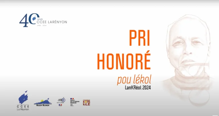 Pri honoré pou lékol 2024