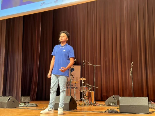 Discours de Loick GERBITH au KoZarLor