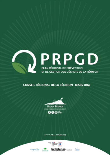 Plan régional de prévention et de gestion des déchets de La Réunion