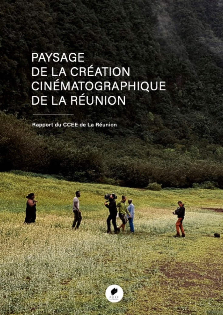 Paysage de la création cinématographique de La Réunion