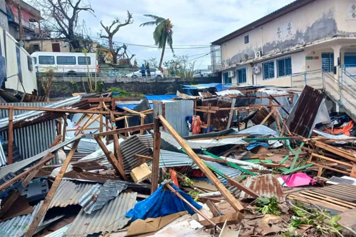 Solidarité du CCEE avec Mayotte face au cyclone Chido