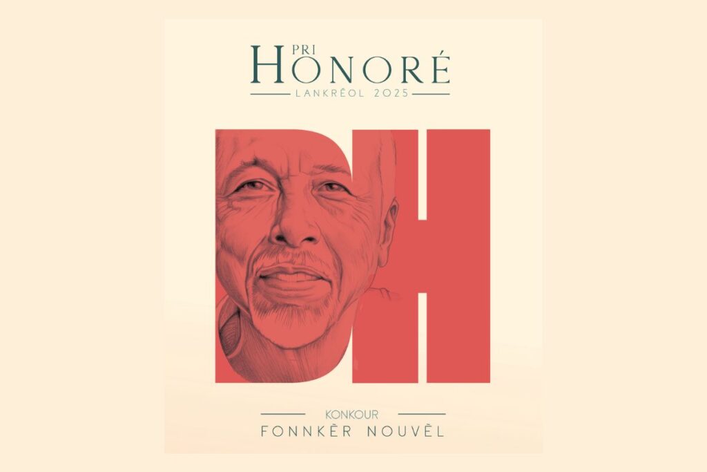 Lansman konkour Pri Honoré LanKRéol 2025