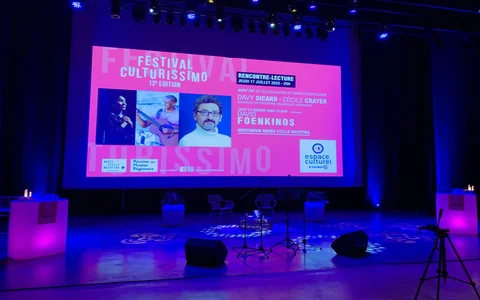 Festival Culturissimo
