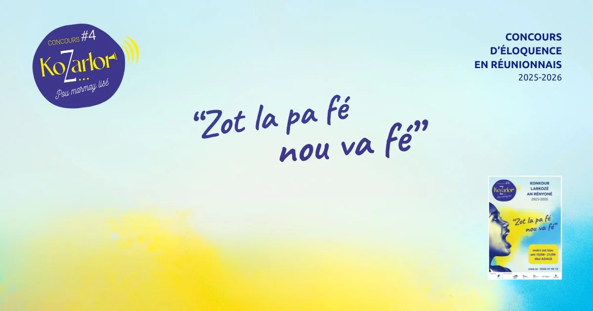 KoZarlor #4 : Lancement du concours 2025-2026