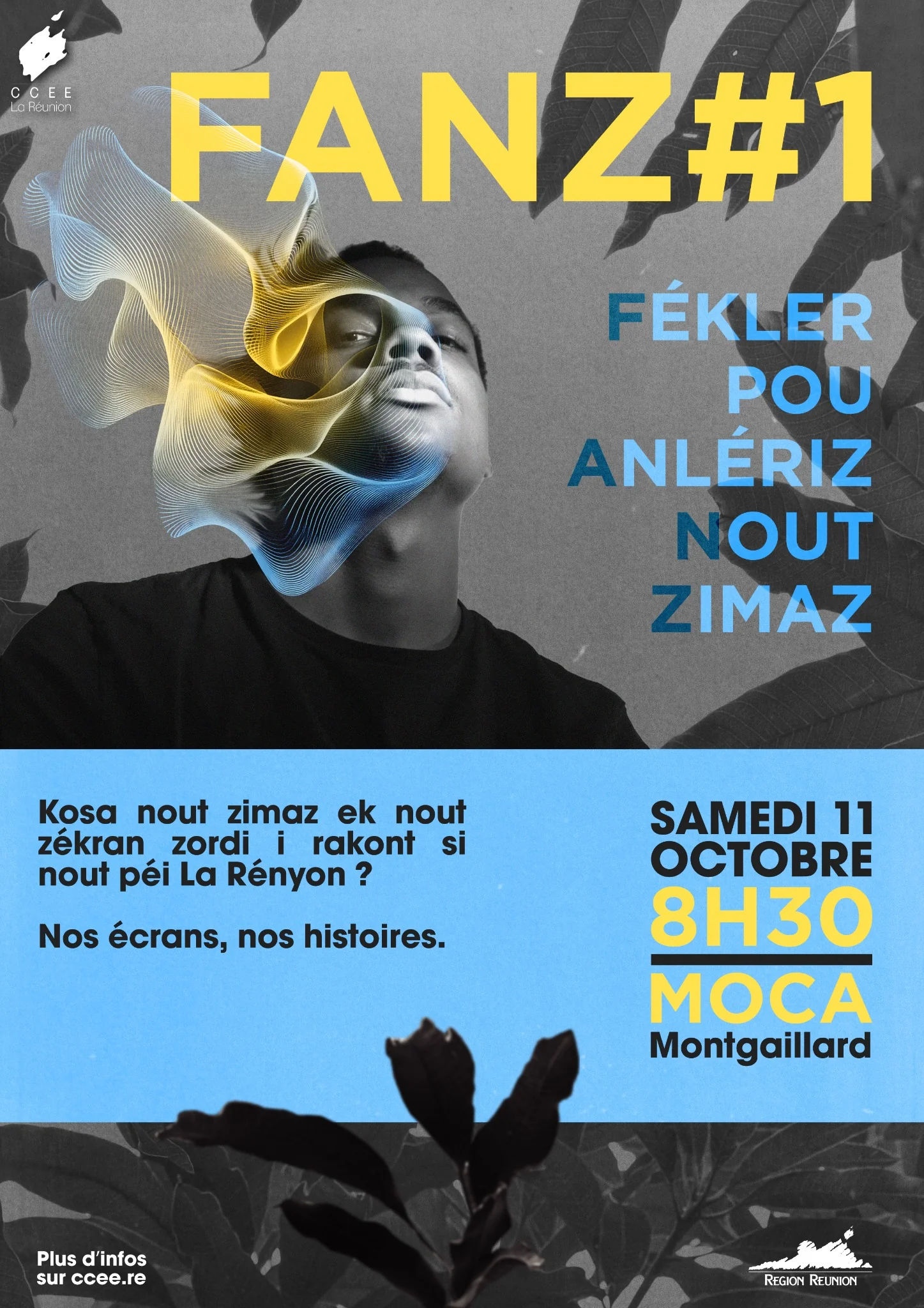 FANZ #1 – 11 octobre 2025 – MOCA Montgaillard