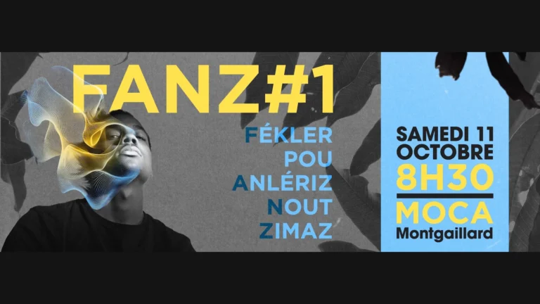 Féklèr pou Anlériz Nout Zimaz (FANZ#1)
