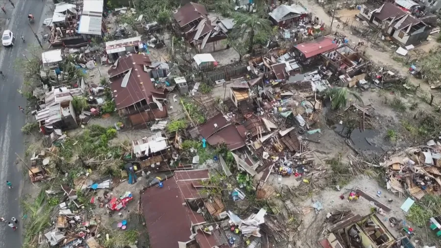 Solidarité avec Madagascar après le passage du cyclone Gezani