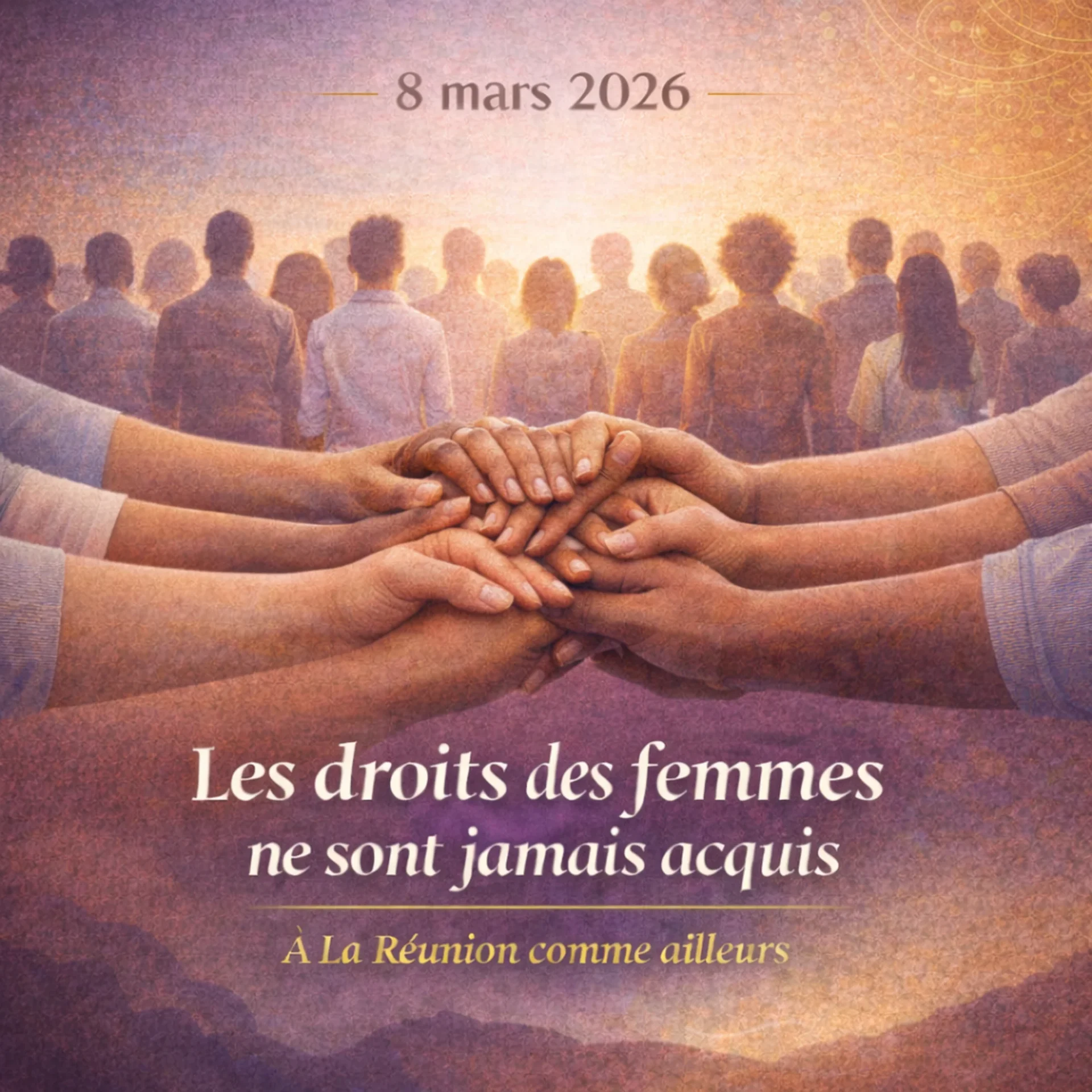8 mars 2026 : La journée internationale des droits des femmes