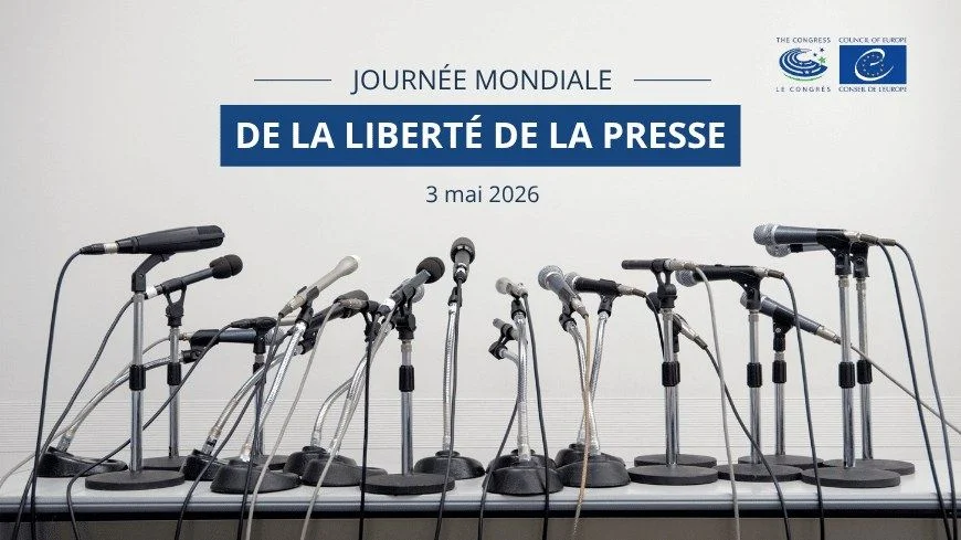 Journée mondiale de la liberté de la presse — pour une souveraineté informationnelle à La Réunion